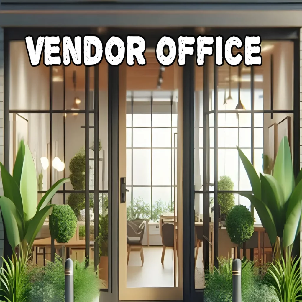Vendor Office