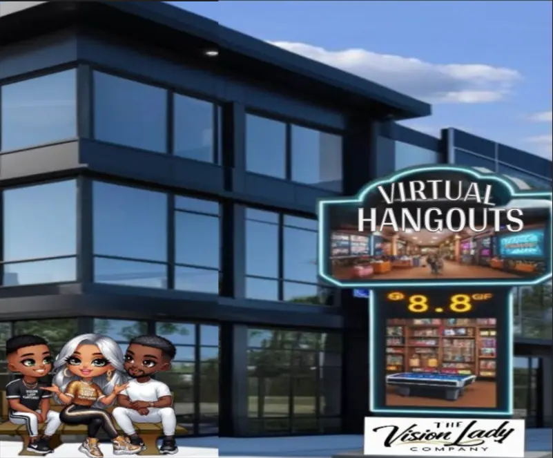 virtual hangouts